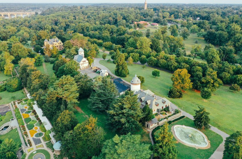 Maymont, United States